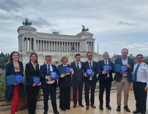 Nissolino premiata da Federterziario come miglior scuola di preparazione