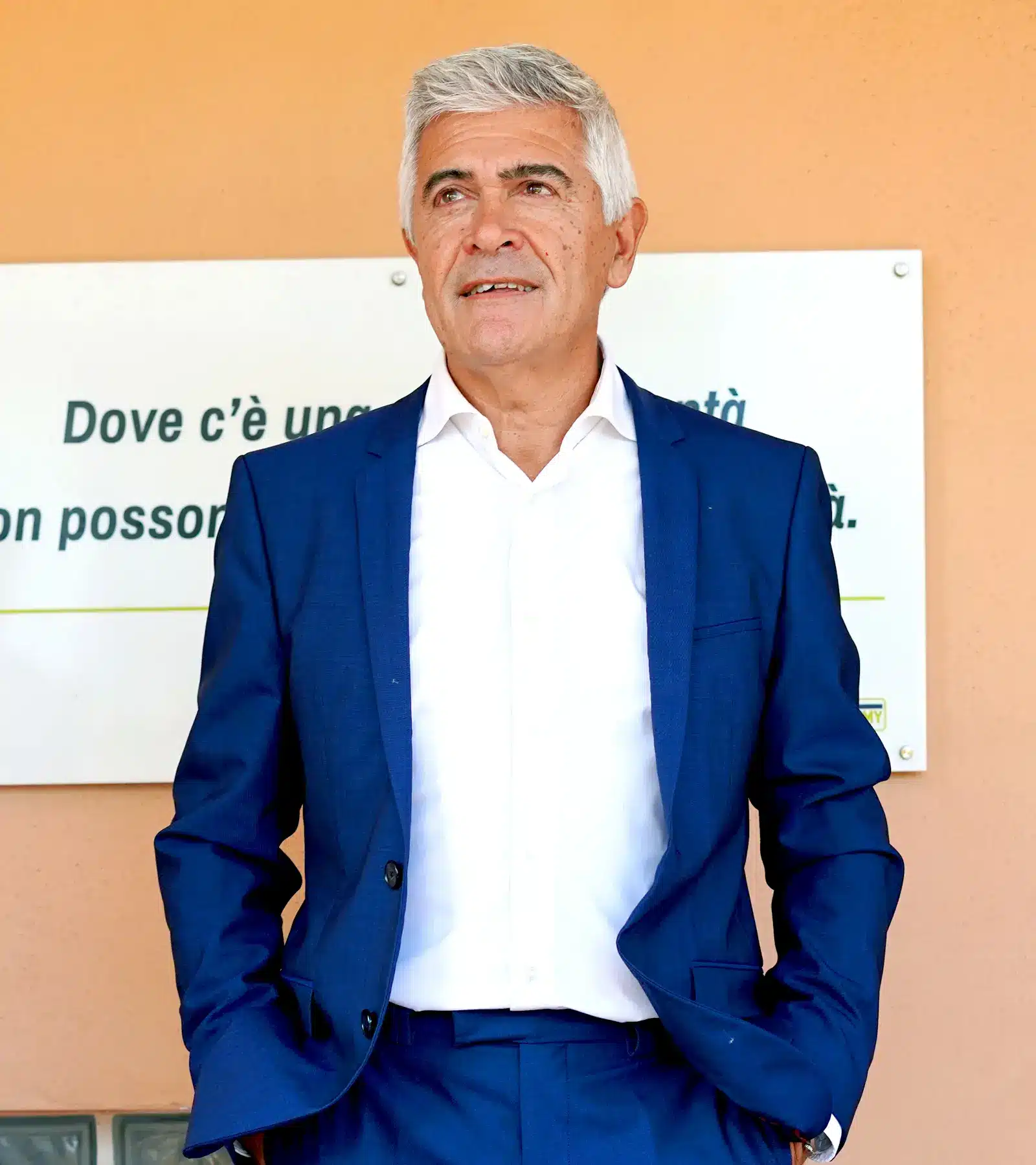 Francesco Buscarino Presidente Nissolino Academy