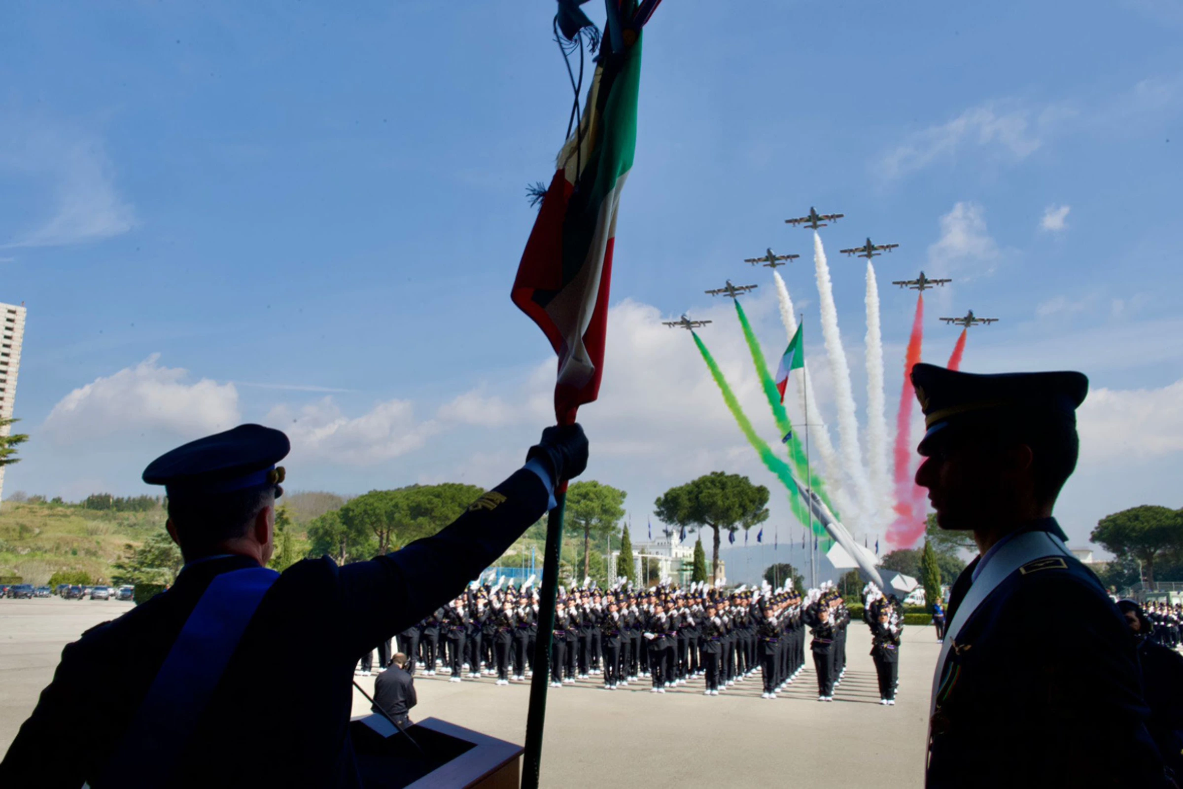 Concorso Accademia Aeronautica 2025