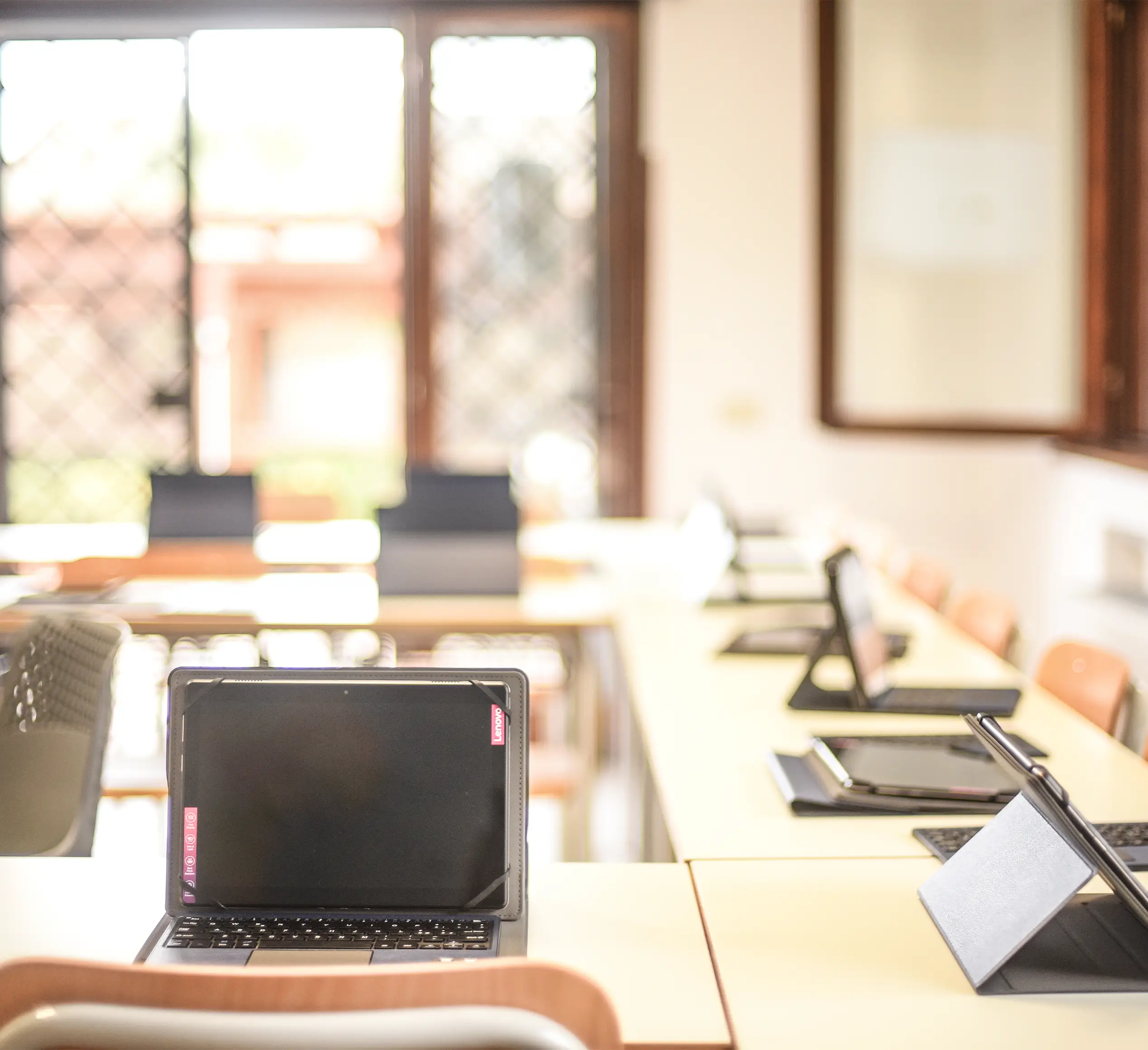 Aula Nissolino Academy