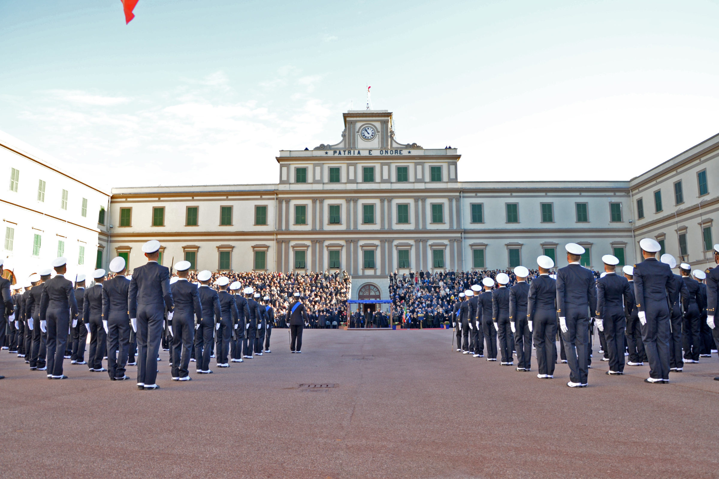 Concorso Accademia Marina 2025