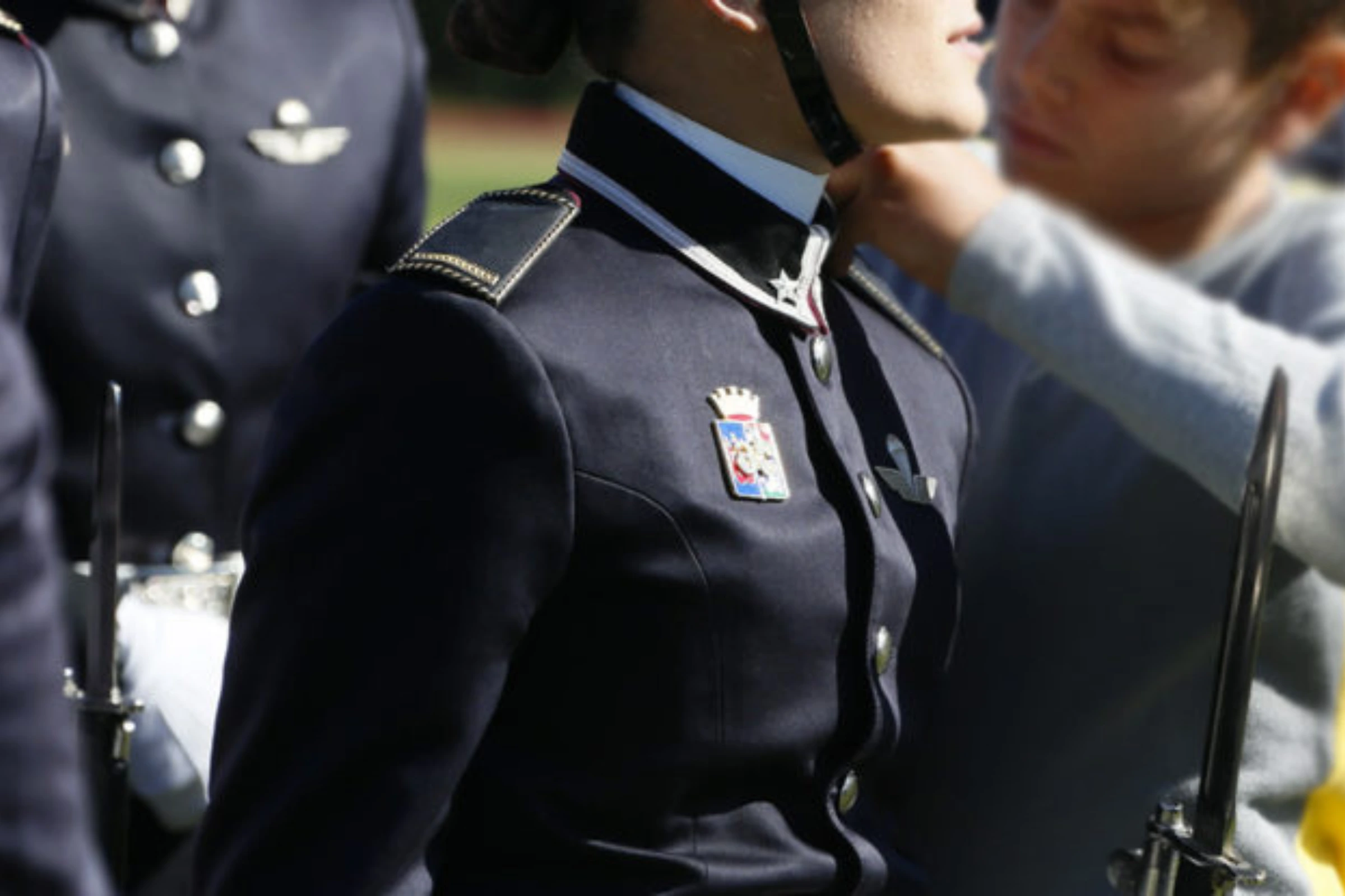 Patrizia Nissolino premio Federterziario