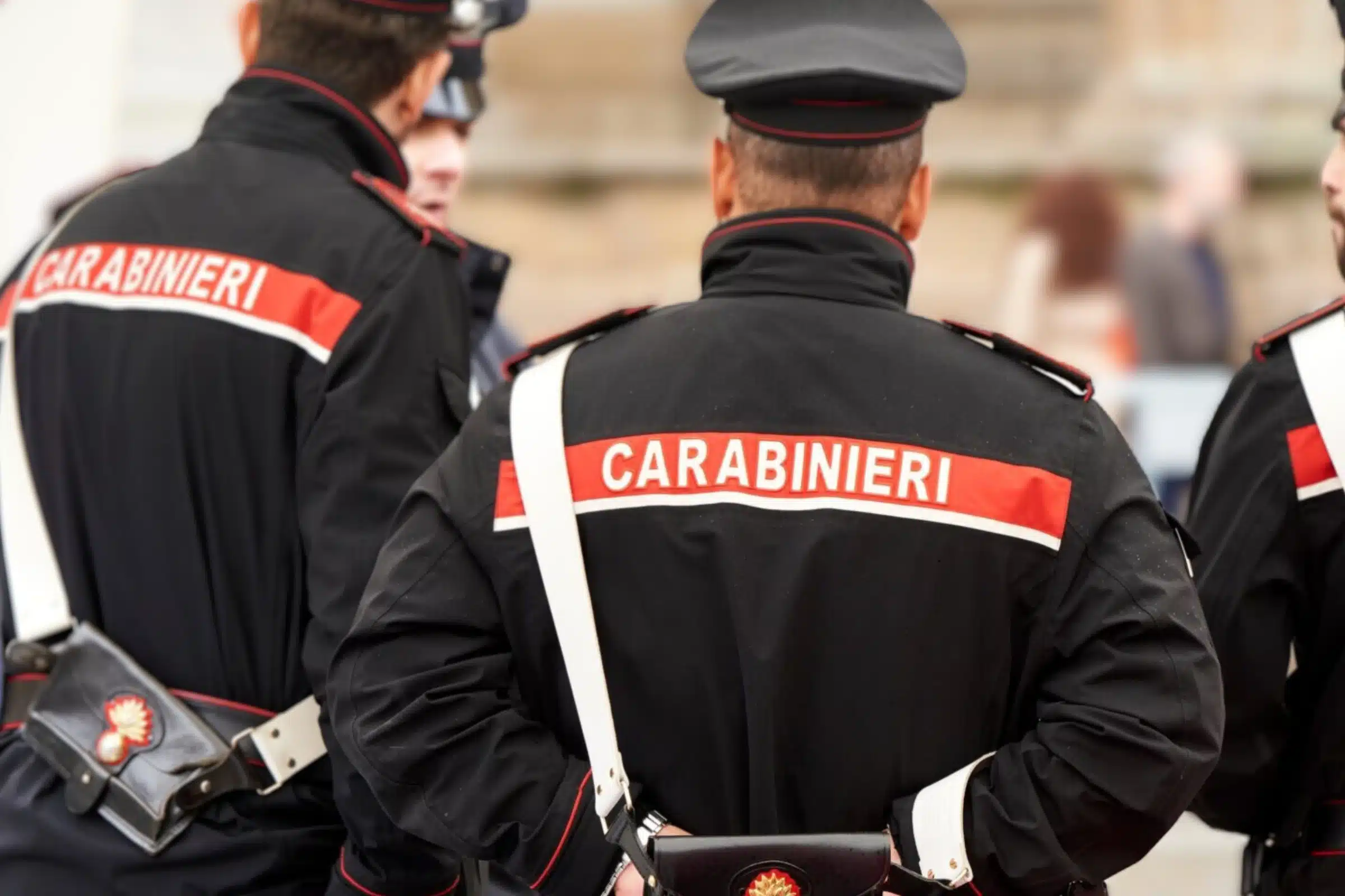 Concorso Marescialli Carabinieri 2025